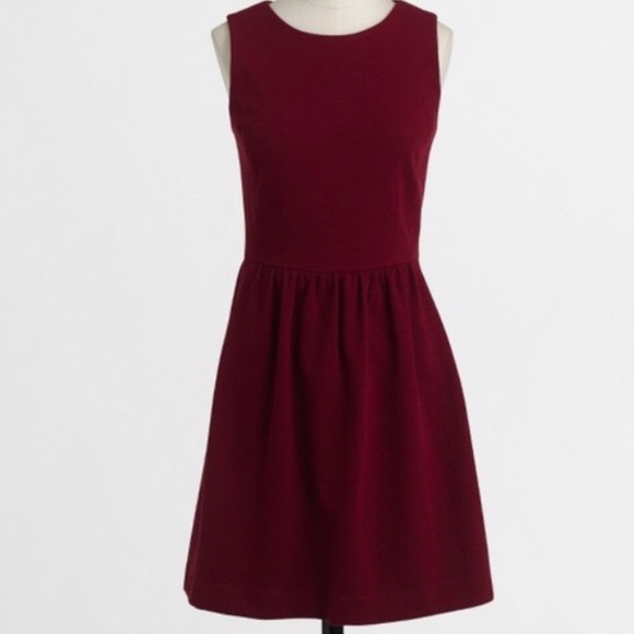 J. Crew Fit and Flare Dress Size XXS - Picture 3 of 5
